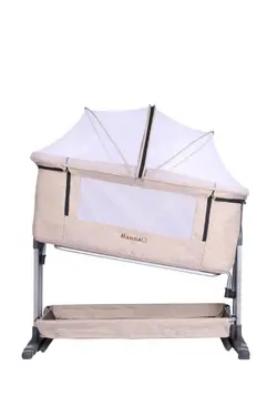 تخت کنار مادر هانا HannaH مدل Amor