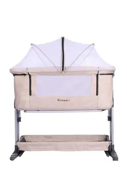 تخت کنار مادر هانا HannaH مدل Amor