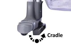 تخت کنار مادر هانا HannaH مدل Amor