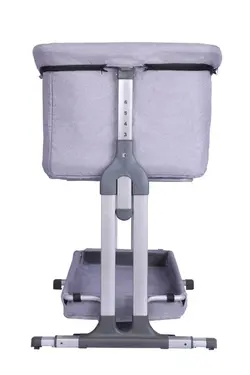 تخت کنار مادر هانا HannaH مدل Amor