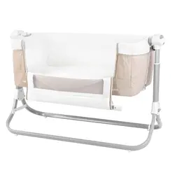 تخت گهواره برقی کیکابو kikkaboo Sway me - فروشگاه سیسمونی روژان