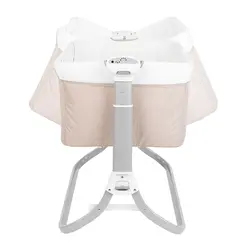 تخت گهواره برقی کیکابو kikkaboo Sway me - فروشگاه سیسمونی روژان