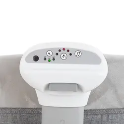 تخت گهواره برقی کیکابو kikkaboo Sway me - فروشگاه سیسمونی روژان