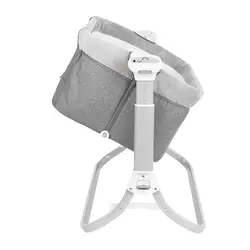 تخت گهواره برقی کیکابو kikkaboo Sway me - فروشگاه سیسمونی روژان