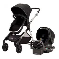 سرویس کالسکه ایون فلو evenflo مدل pivot xpand - فروشگاه سیسمونی روژان
