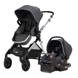 سرویس کالسکه ایون فلو evenflo مدل pivot xpand - فروشگاه سیسمونی روژان