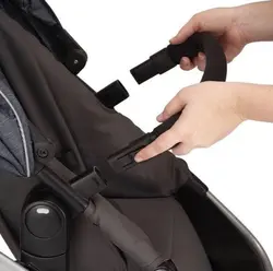 سرویس کالسکه ایون فلو evenflo مدل pivot xpand - فروشگاه سیسمونی روژان