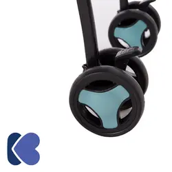 کالسکه کیکابو kikkaboo عصايي fresh