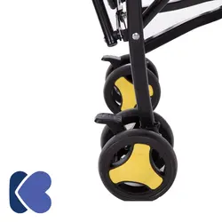 کالسکه کیکابو kikkaboo عصايي fresh