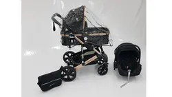 سرویس کالسکه نیو استار new star - فروشگاه سیسمونی روژان