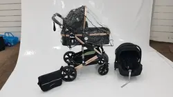 سرویس کالسکه نیو استار new star - فروشگاه سیسمونی روژان