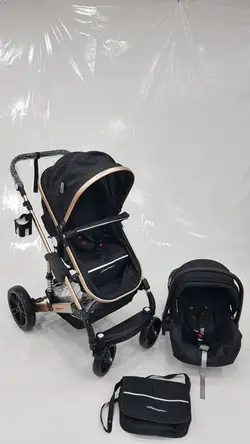 سرویس کالسکه نیو استار new star - فروشگاه سیسمونی روژان