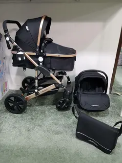 سرویس کالسکه نیو استار new star - فروشگاه سیسمونی روژان