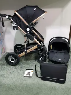 سرویس کالسکه نیو استار new star - فروشگاه سیسمونی روژان