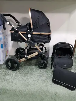 سرویس کالسکه نیو استار new star - فروشگاه سیسمونی روژان