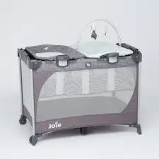 تخت پارک جویی joie مدل Change and snooze