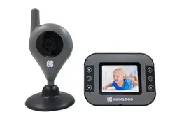 مانیتور ویدئویی کیکابو kikkaboo مدل  Attento