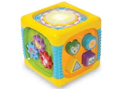مکعب بزرگ وین فان موزیکال 741 winfun