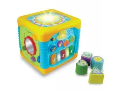 مکعب بزرگ وین فان موزیکال 741 winfun