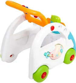 واکر Yaya Duck مدل Discovery Car