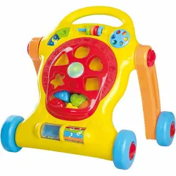 واکر پلی گو مدل Lights & Tunes - فروشگاه سیسمونی روژان