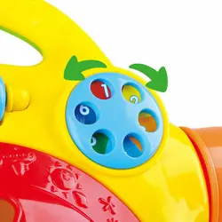 واکر پلی گو مدل Lights & Tunes - فروشگاه سیسمونی روژان