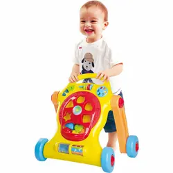 واکر پلی گو مدل Lights & Tunes - فروشگاه سیسمونی روژان