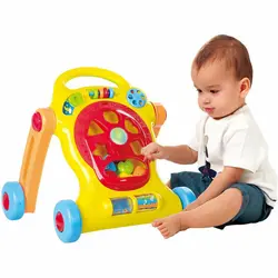 واکر پلی گو مدل Lights & Tunes - فروشگاه سیسمونی روژان