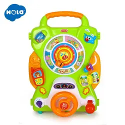 واکر هولی تویز huile toys مدل 2107 Activity Table