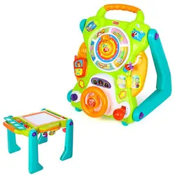 واکر هولی تویز huile toys مدل 2107 Activity Table