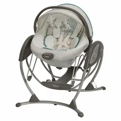 تاب برقی گراکو  Graco مدل Glider Elite