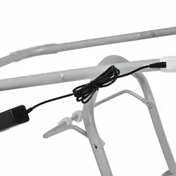 تاب برقی و نی نی لای لای Chelino مدل Starlite Swing