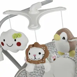 تاب برقی و نی نی لای لای Chelino مدل Starlite Swing