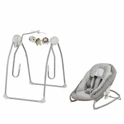 تاب برقی و نی نی لای لای Chelino مدل Starlite Swing