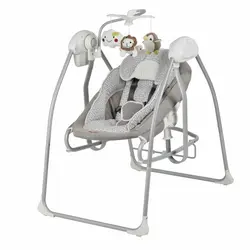 تاب برقی و نی نی لای لای Chelino مدل Starlite Swing