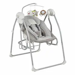 تاب برقی و نی نی لای لای Chelino مدل Starlite Swing