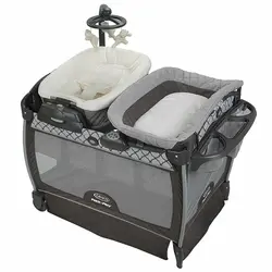 تخت پارک گراکو مدل   graco Nearby