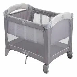 تخت پارک گراکو مدل  graco Contour Bassinet