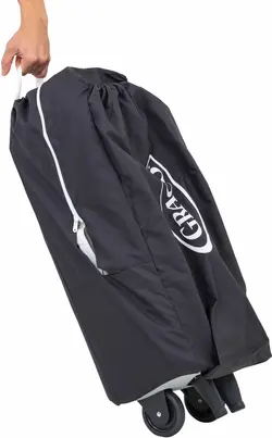 تخت پارک گراکو مدل  graco Contour Bassinet