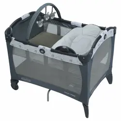 تخت پارک گراکو مدل PnP Reversible Seat & Changer - فروشگاه سیسمونی روژان