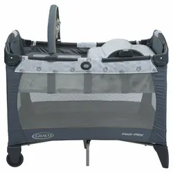 تخت پارک گراکو مدل PnP Reversible Seat & Changer - فروشگاه سیسمونی روژان