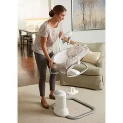 تاب برقی  graco گراکو مدل Everyway Soother