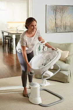 تاب برقی  graco گراکو مدل Everyway Soother