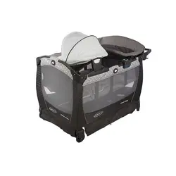 تخت و پارک graco گراکو 1927562-1927563 - فروشگاه سیسمونی روژان