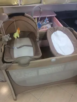 تخت و پارک ببه babe