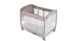 تخت و پارک بازی جویی مدل JOP1402CATSB000 Joie JOP1402CATSB000 Pack and Playard