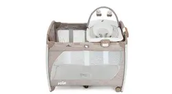 تخت و پارک بازی جویی مدل JOP1402CATSB000 Joie JOP1402CATSB000 Pack and Playard