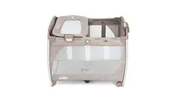 تخت و پارک بازی جویی مدل JOP1402CATSB000 Joie JOP1402CATSB000 Pack and Playard