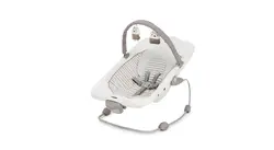 تخت و پارک بازی جویی مدل JOP1402CATSB000 Joie JOP1402CATSB000 Pack and Playard