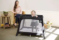 تخت و پارک گراکو مدل Nimble Nook